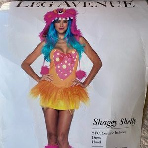 Leg Avenue Halloween Costume